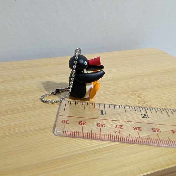 Pingu Merk Merk Keychain/ Bag Charm - Picture 8 of 9